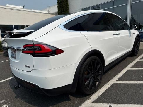 Used 2016 Tesla Model X Performance AWD/4WD image 4