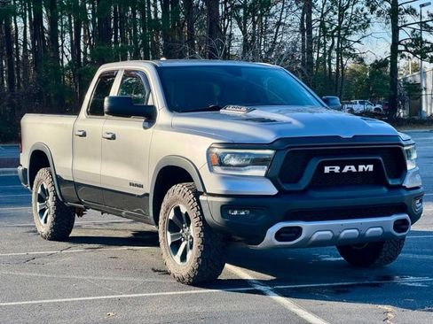 Used 2019 RAM 1500 Rebel image 11