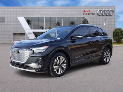 Certified 2023 Audi Q4 e-tron Premium Plus w/ Premium Plus