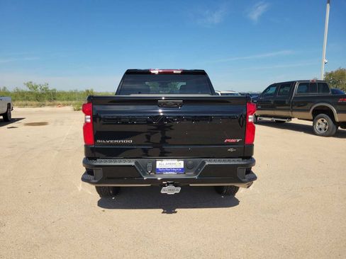 New 2026 Chevrolet Silverado 1500 RST w/ RST Select Package RWD image 7