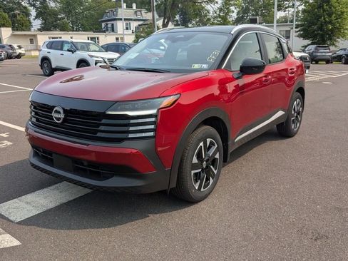 New 2025 Nissan Kicks SV w/ SV Premium Package AWD/4WD image 26