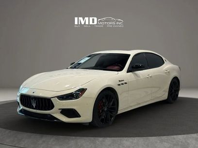 Used 2022 Maserati Ghibli Modena