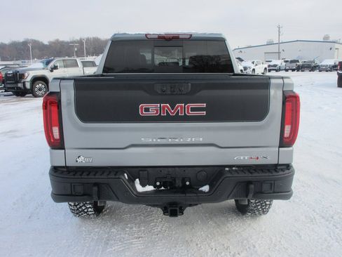 New 2026 GMC Sierra 1500 AT4X w/ AT4X AEV Edition image 6