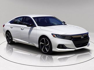 Used 2022 Honda Accord Sport image 1
