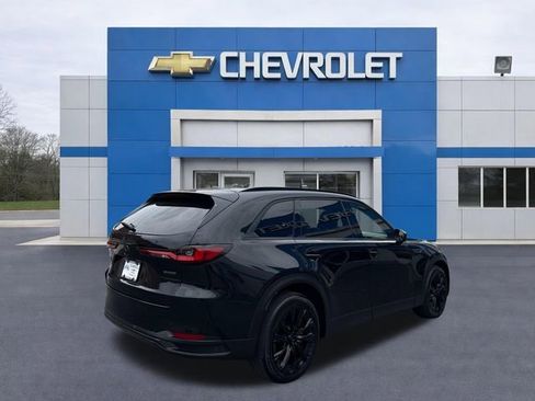 Used 2026 MAZDA CX-90 3.3 Turbo w/ Premium Sport Pkg AWD/4WD image 7