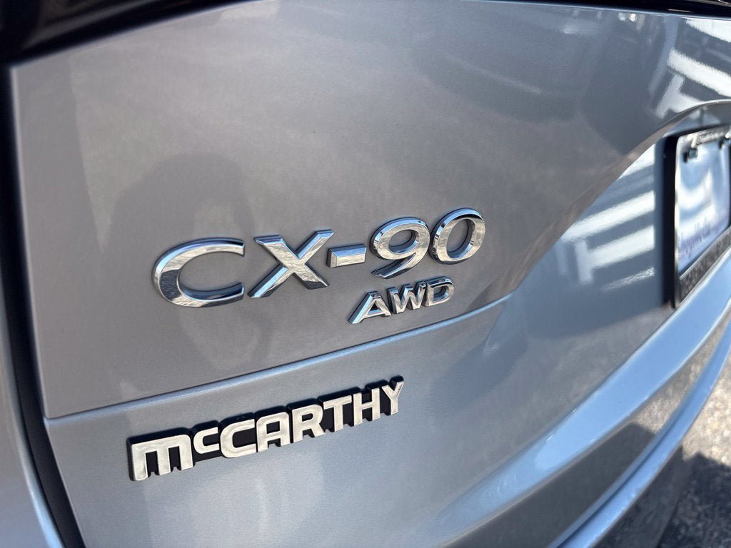 Used 2025 MAZDA CX-90 3.3 Turbo w/ Premium Sport Pkg AWD/4WD image 11