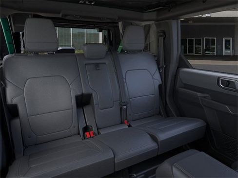 New 2025 Ford Bronco Big Bend w/ Black Diamond Package image 11