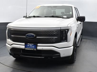 Used 2023 Ford F150 Lightning XLT