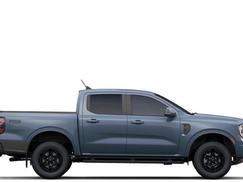 New 2025 Ford Ranger Lariat w/ FX4 Off-Road Package image 5