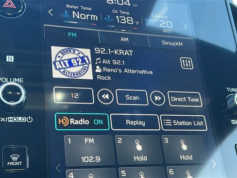 Certified 2024 Subaru WRX AWD/4WD image 16