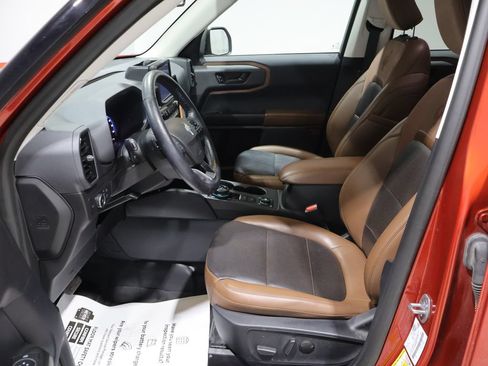 Used 2022 Ford Bronco Sport Badlands w/ Premium Package AWD/4WD image 11