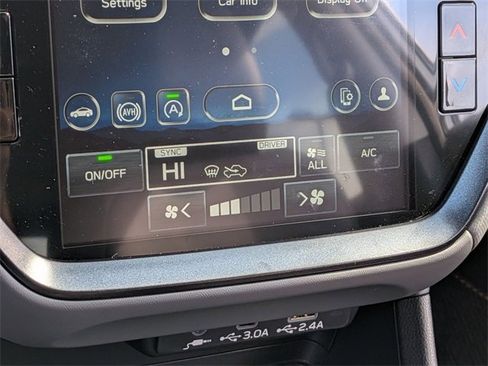 Certified 2025 Subaru Crosstrek 2.5i Limited w/ Crosstrek Mirror Package image 13