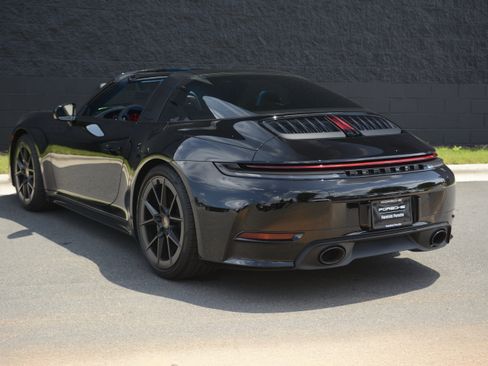 Certified 2026 Porsche 911 Targa 4S AWD/4WD image 3