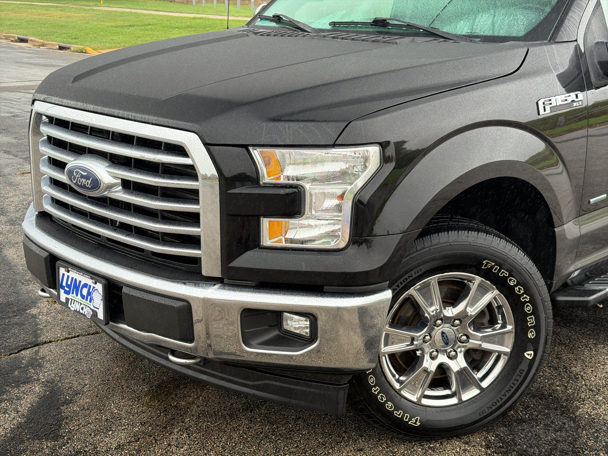 Used 2016 Ford F150 XLT w/ Equipment Group 301A Mid AWD/4WD image 8