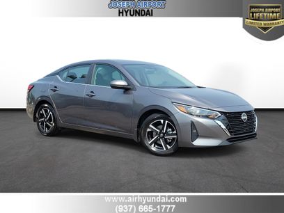 Used 2025 Nissan Sentra SV w/ All-Weather Package