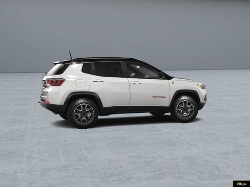 New 2026 Jeep Compass Trailhawk AWD/4WD image 15