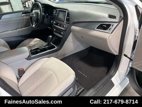 Used 2018 Hyundai Sonata SEL image 74