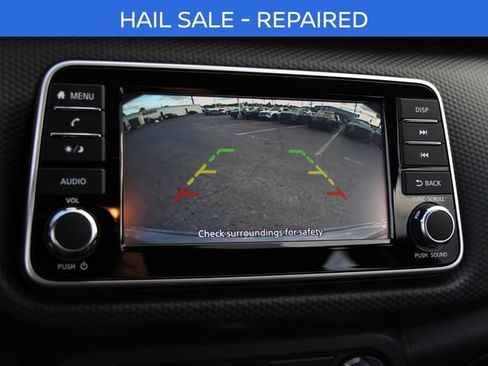 Certified 2025 Nissan Kicks Play S FWD image 20