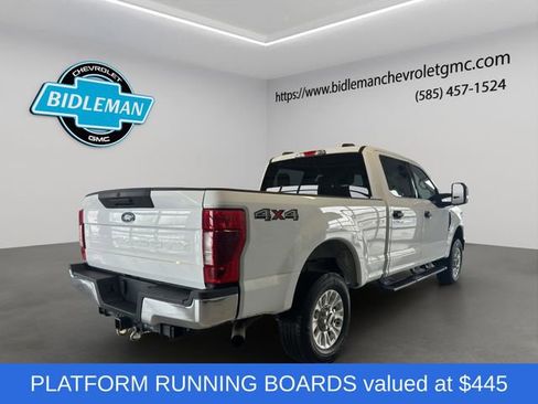 Used 2022 Ford F250 XLT image 8