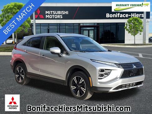 Used 2025 Mitsubishi Eclipse Cross SE AWD/4WD image 1
