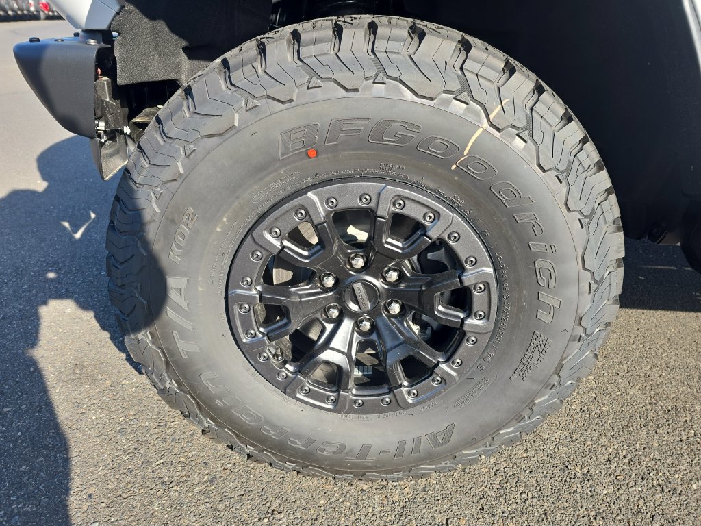 New 2026 Ford Bronco Raptor AWD/4WD image 32