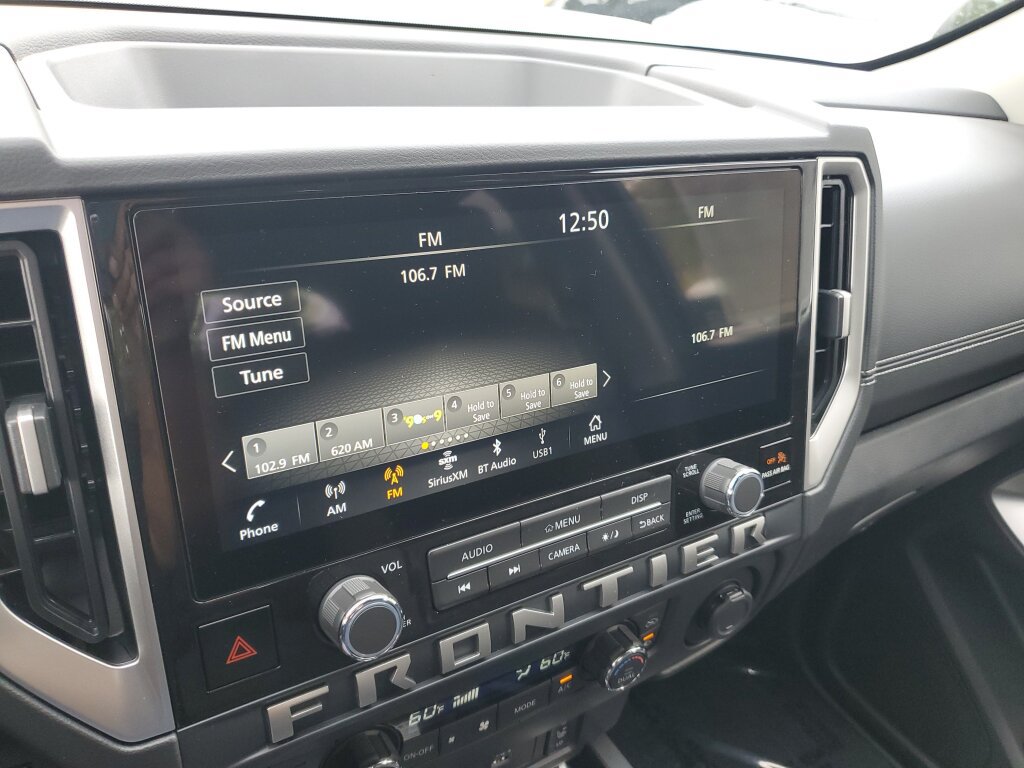 New 2026 Nissan Frontier SV w/ SV Convenience Package RWD image 20