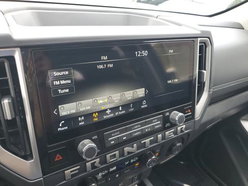 New 2026 Nissan Frontier SV w/ SV Convenience Package RWD image 20