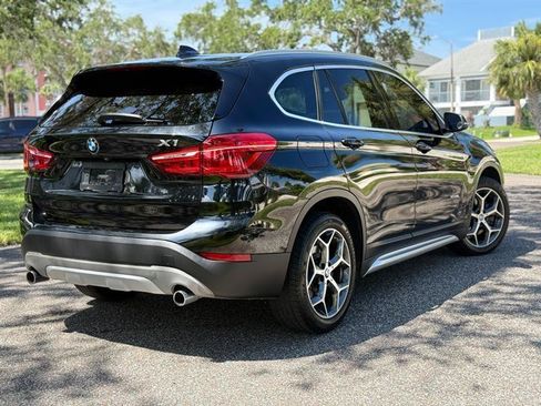 Used 2018 BMW X1 sDrive28i FWD image 4