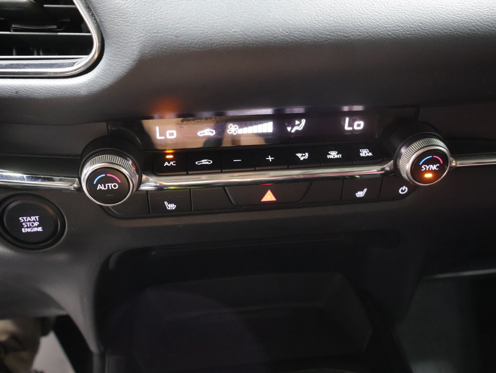 Used 2025 MAZDA CX-30 AWD 2.5 S w/ Preferred Package image 28