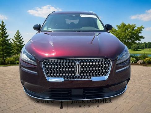 Certified 2020 Lincoln Corsair AWD w/ Equipment Group 101A image 10