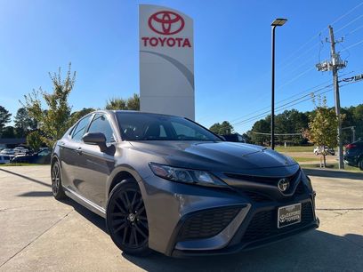 Used 2023 Toyota Camry SE