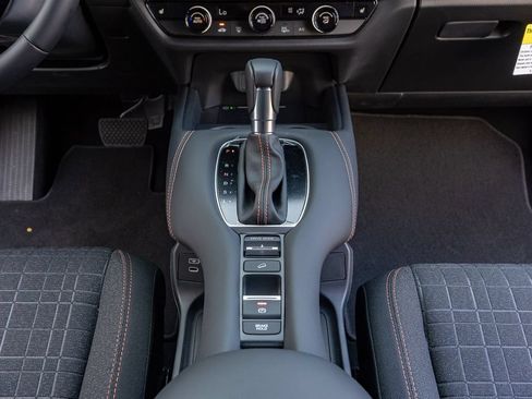 New 2027 Honda HR-V Sport image 22