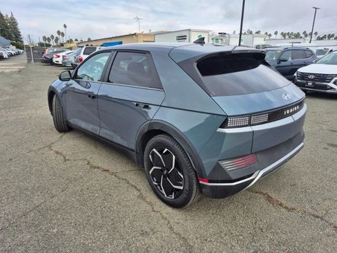 Certified 2024 Hyundai Ioniq 5 SEL image 3