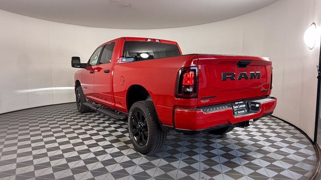 Used 2026 RAM 2500 Big Horn AWD/4WD image 6