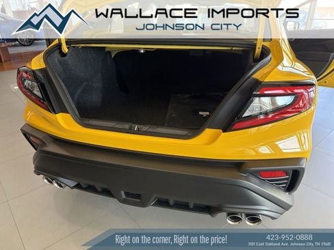New 2026 Subaru WRX tS AWD/4WD image 81