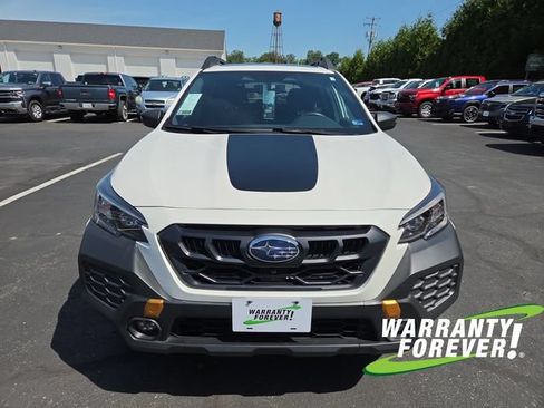 Used 2024 Subaru Outback Wilderness AWD/4WD image 2