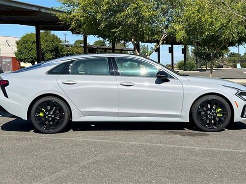 New 2026 Kia K5 GT w/ GT1 Package image 3