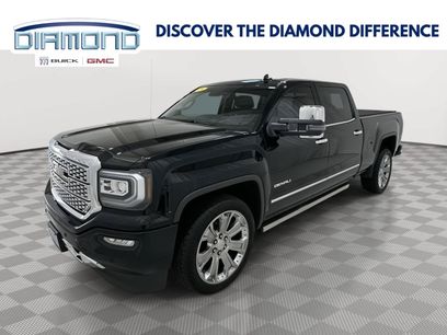 Used 2018 GMC Sierra 1500 Denali w/ Denali Ultimate Package