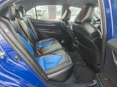 Certified 2024 Toyota Camry SE w/ Cold Weather Package image 14