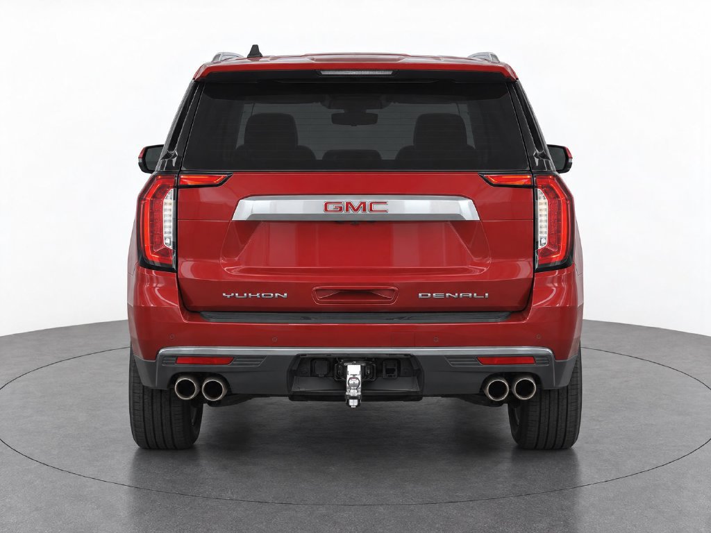 Used 2021 GMC Yukon Denali w/ Denali Premium Package AWD/4WD image 7