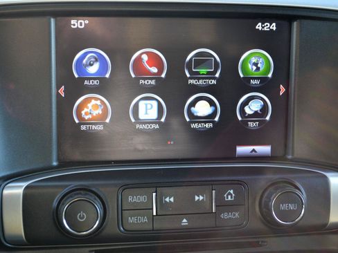 Used 2016 GMC Sierra 1500 SLT w/ SLT Premium Package image 20