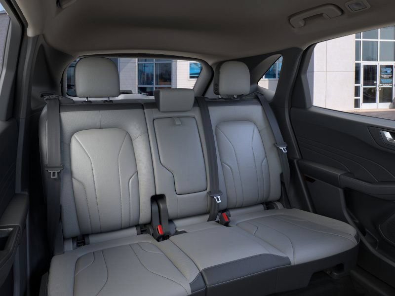 New 2025 Ford Escape SE w/ PHEV Premium Package FWD image 11