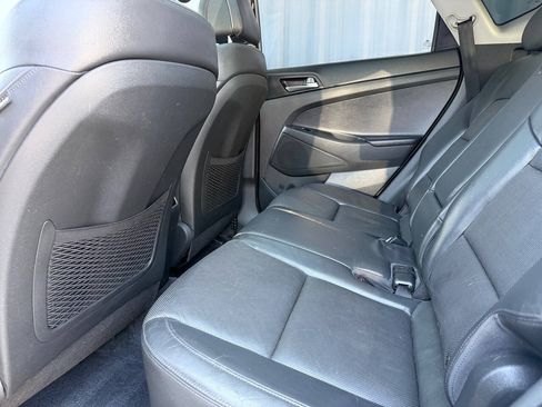 Used 2016 Hyundai Tucson Limited w/ Option Group 03 FWD image 23