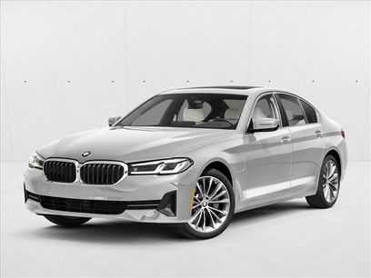 Used 2021 BMW 530e w/ Parking Assistance Package