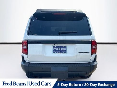 Used 2025 Toyota Land Cruiser 1958 AWD/4WD image 7