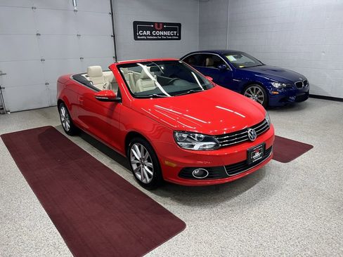Used 2015 Volkswagen Eos Komfort image 7