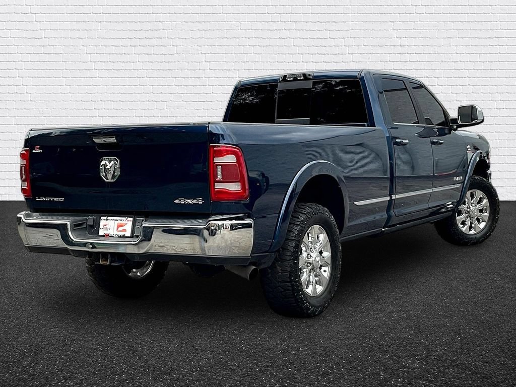 Used 2022 RAM 2500 Limited AWD/4WD image 6