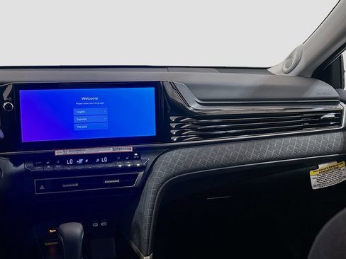 New 2026 Toyota Camry XLE FWD image 21