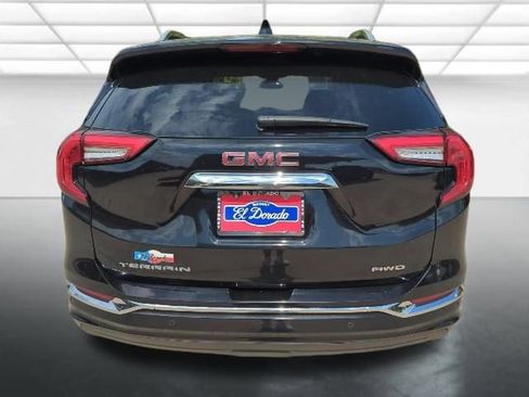 Certified 2022 GMC Terrain Denali w/ Denali Premium Package image 33