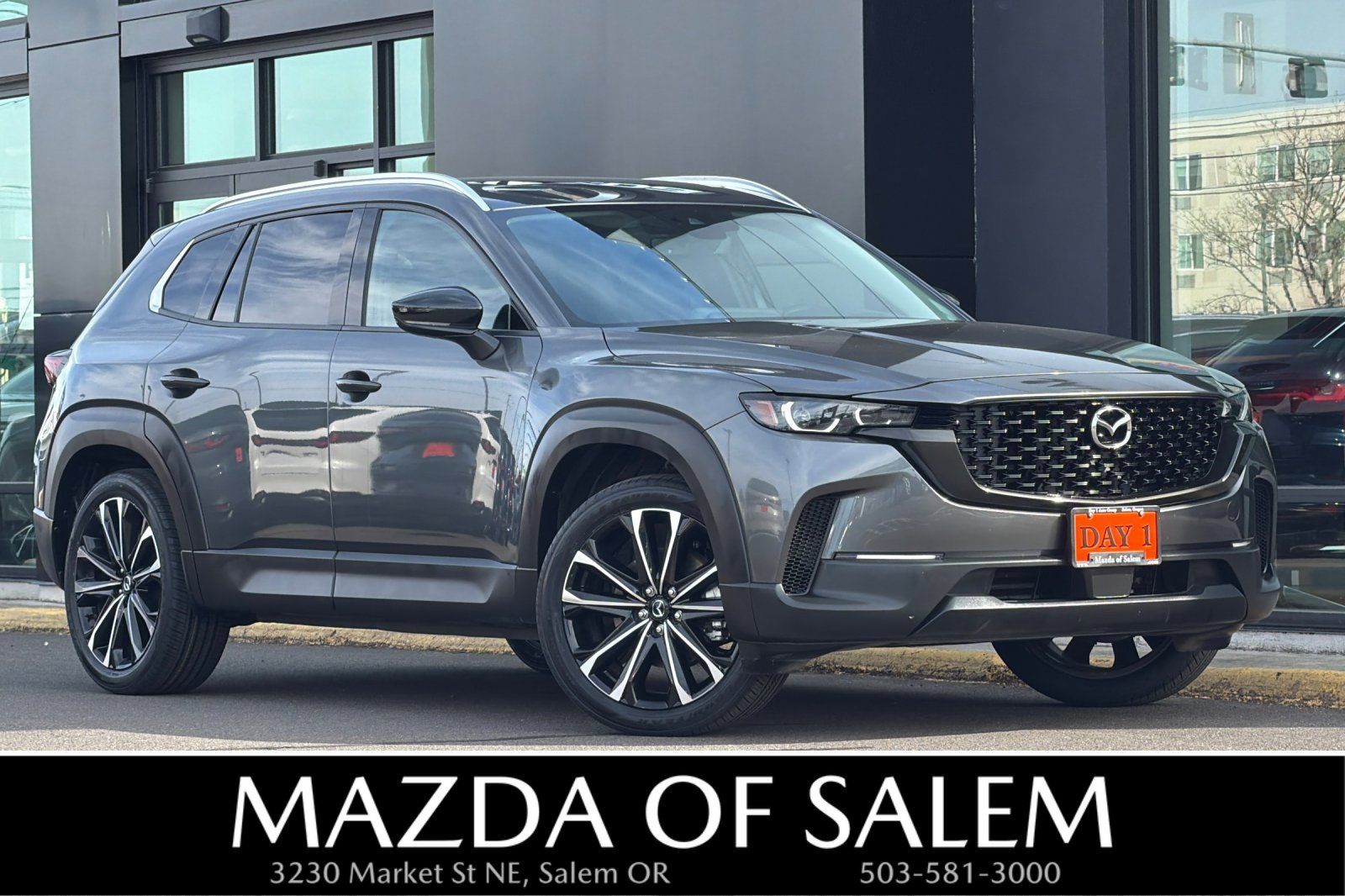 Used 2024 MAZDA CX-50 AWD 2.5 S w/ Premium Plus Pkg 360° Tour